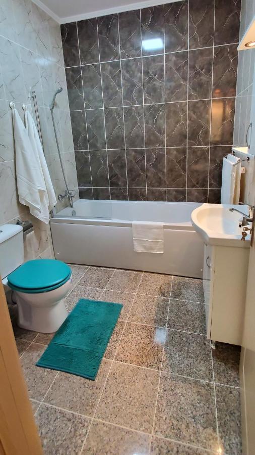 Appartamento Apartament Mamaia Central Lac Siutghiol 2 Esterno foto
